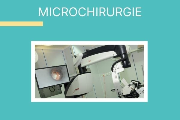 microchirurgie